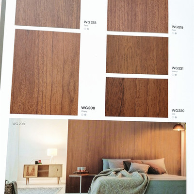 韓國(guó)3M木紋膜進(jìn)口木紋膜/韓華木紋裝飾膜/帶膠家具木紋貼紙