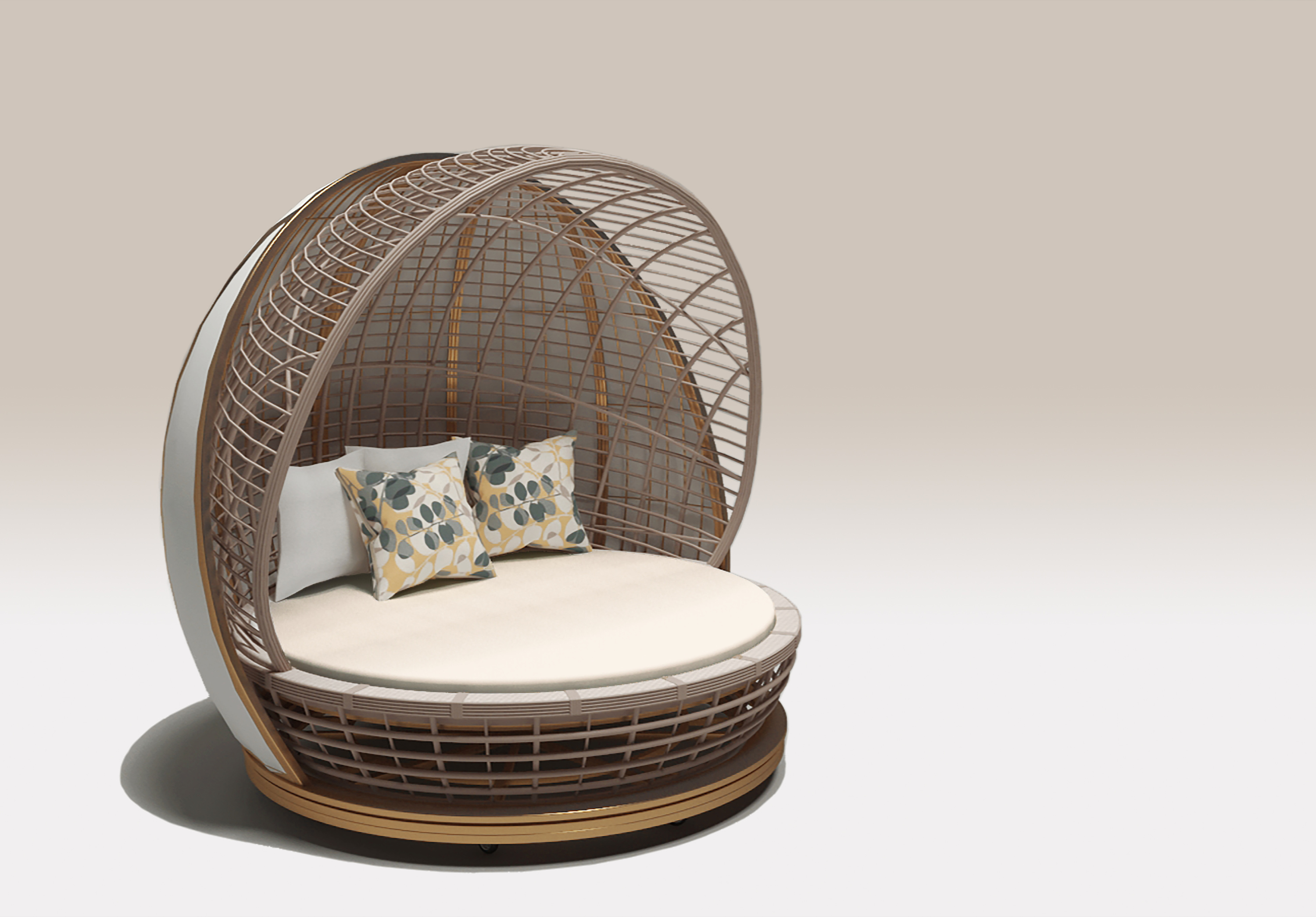 家具建模練習|工業/產品|家具|奎SU - 臨摹作品 