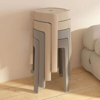 十大熱門塑料凳子產(chǎn)品排行榜 高性價比與實用美學兼具的選擇