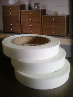 供應指接布、木皮指接布、42mm寬指接布及帶膠指接布 家具封邊條的專業(yè)選擇